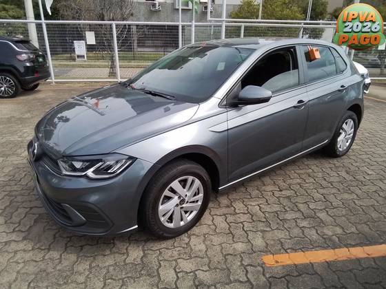 VOLKSWAGEN POLO 1.0 MPI MANUAL VOLKSWAGEN POLO 1.0 MPI MANUAL